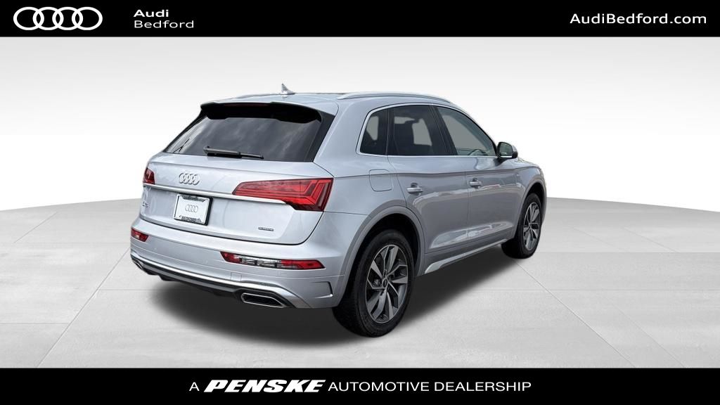 Thumbnail: 2022 Audi Q5 - 6