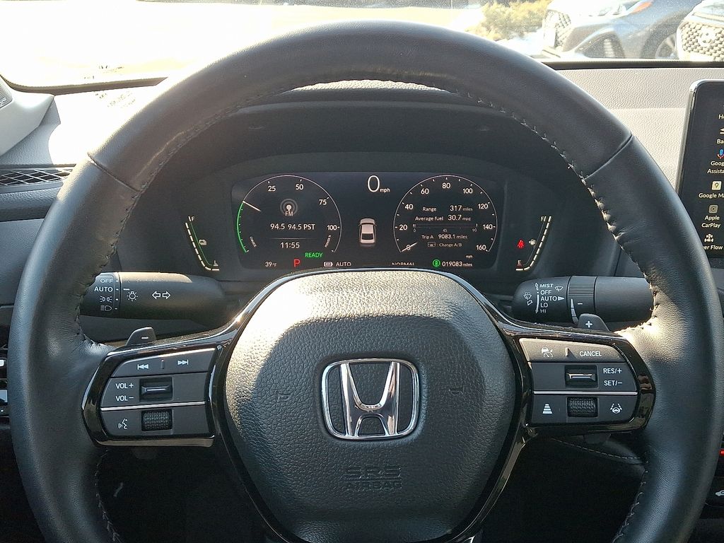 Thumbnail: 2025 Honda Accord - 21