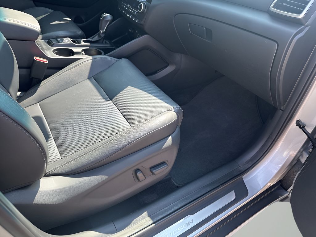 2020 Hyundai Tucson  Wagon 4 Dr. Ultimate All Wheel Drive In Austin, Texas