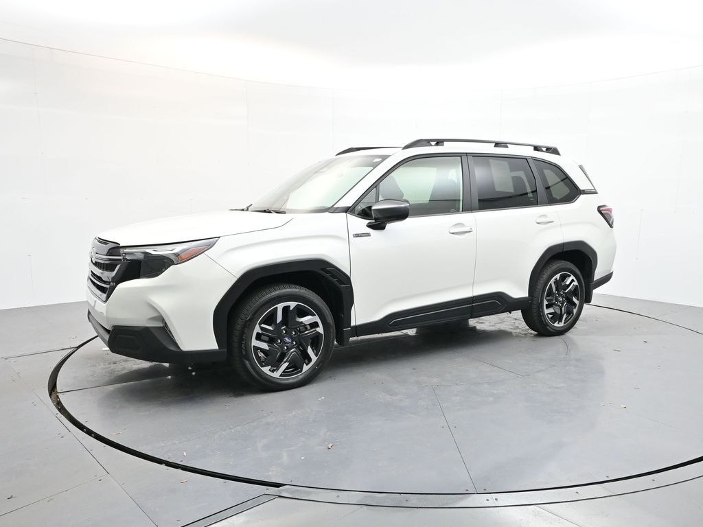 2025 Subaru Forester Hybrid Premium AWD