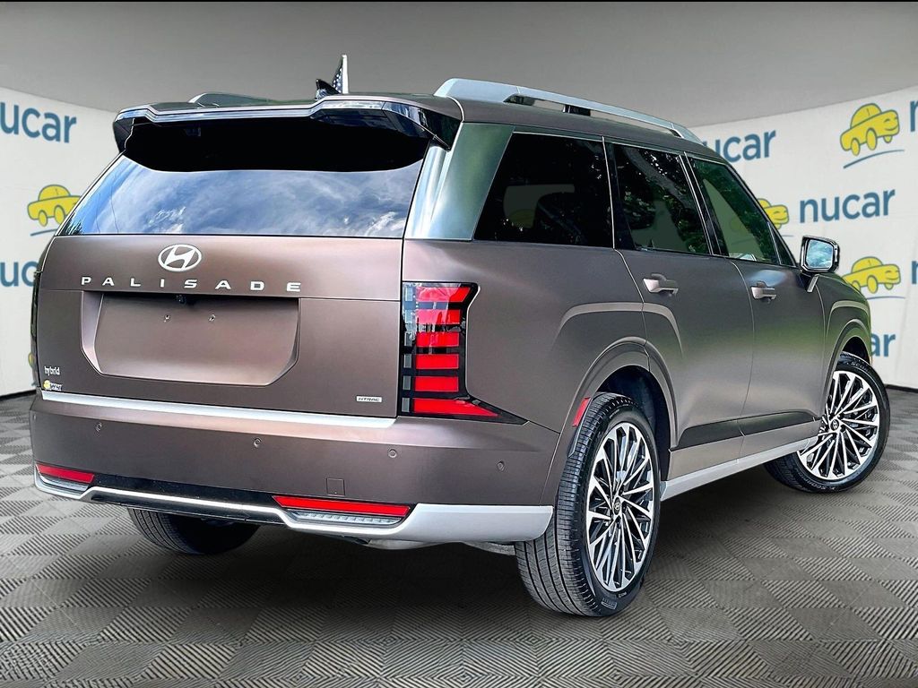 2026 Hyundai Palisade Hybrid — photo 6
