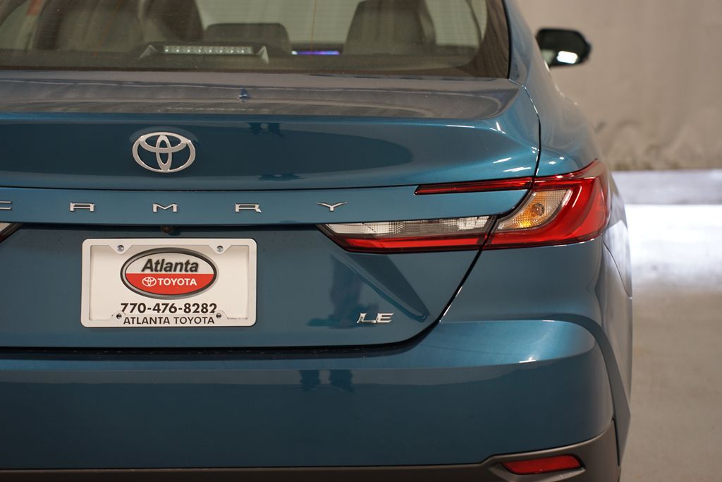 Thumbnail: 2026 Toyota Camry - 10