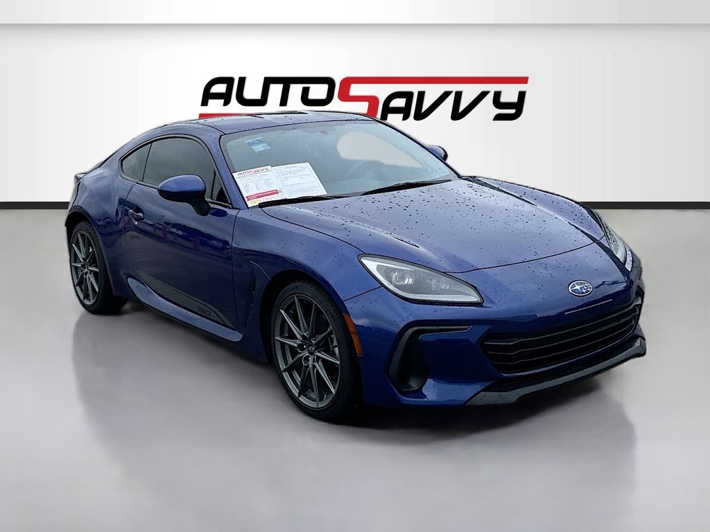 2024 Subaru BRZ Limited MT's photo