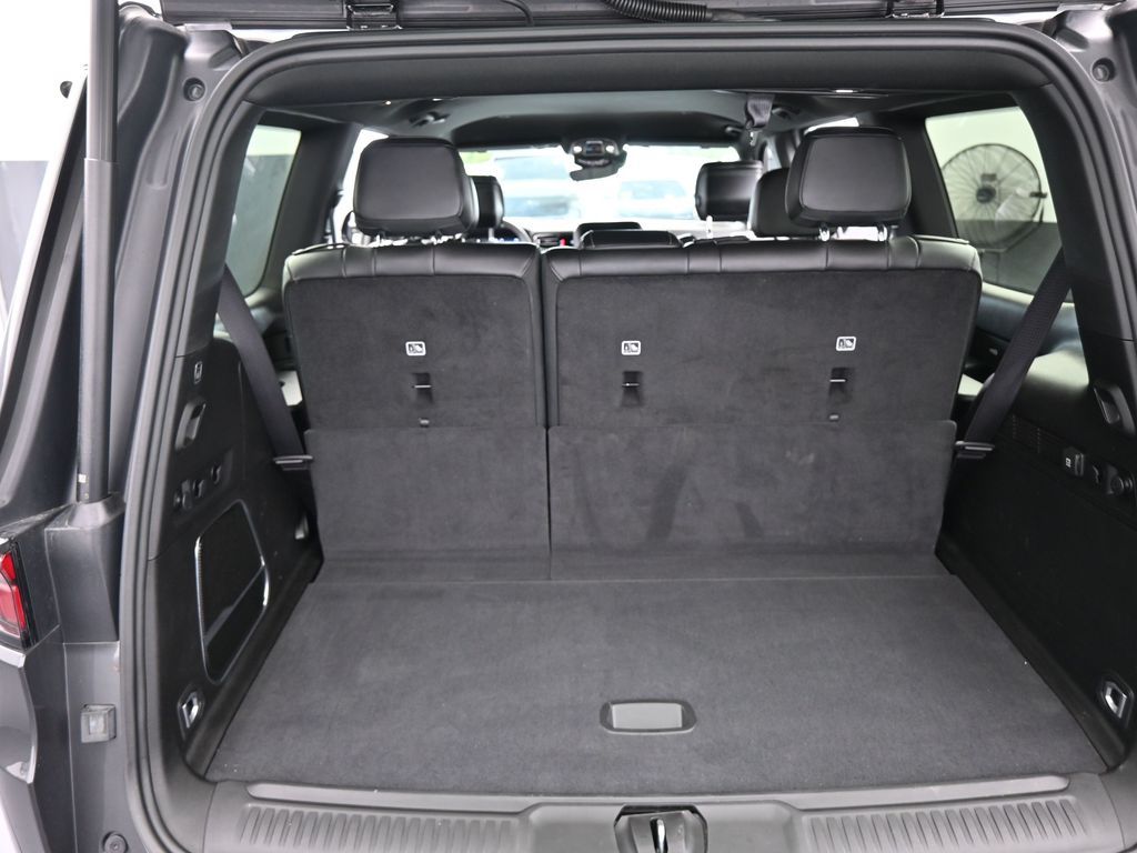 Used 2022 Baltic Gray Metallic Clearcoat Jeep Series II image 42