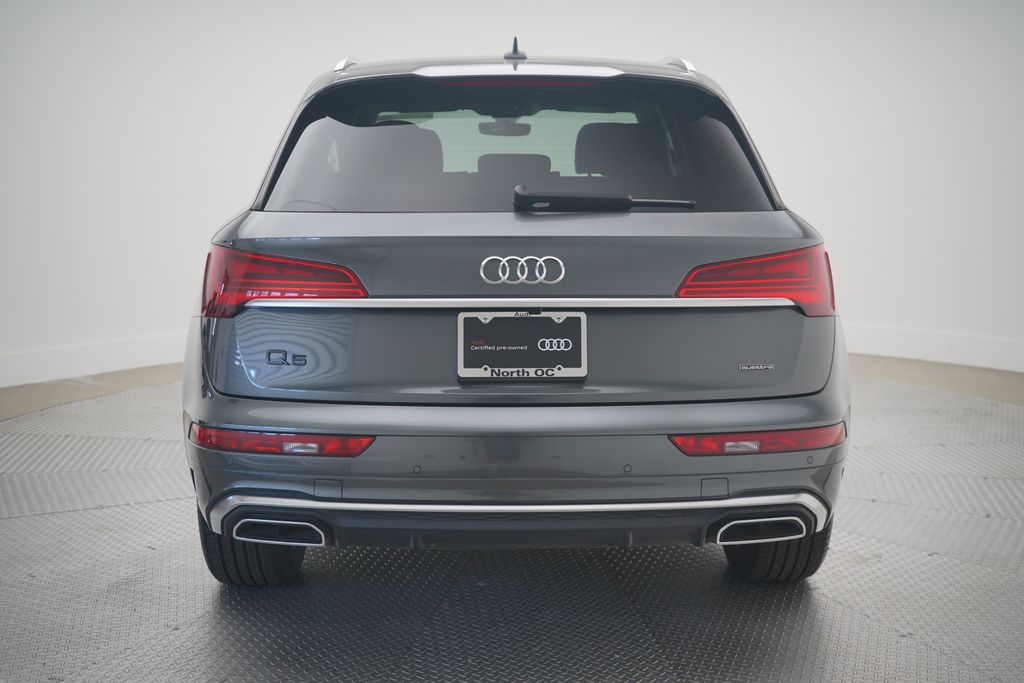 2021 Audi Q5 e 55 Premium 4