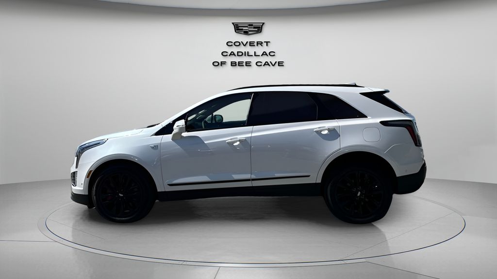 New 2026 White Cadillac Sport image 5