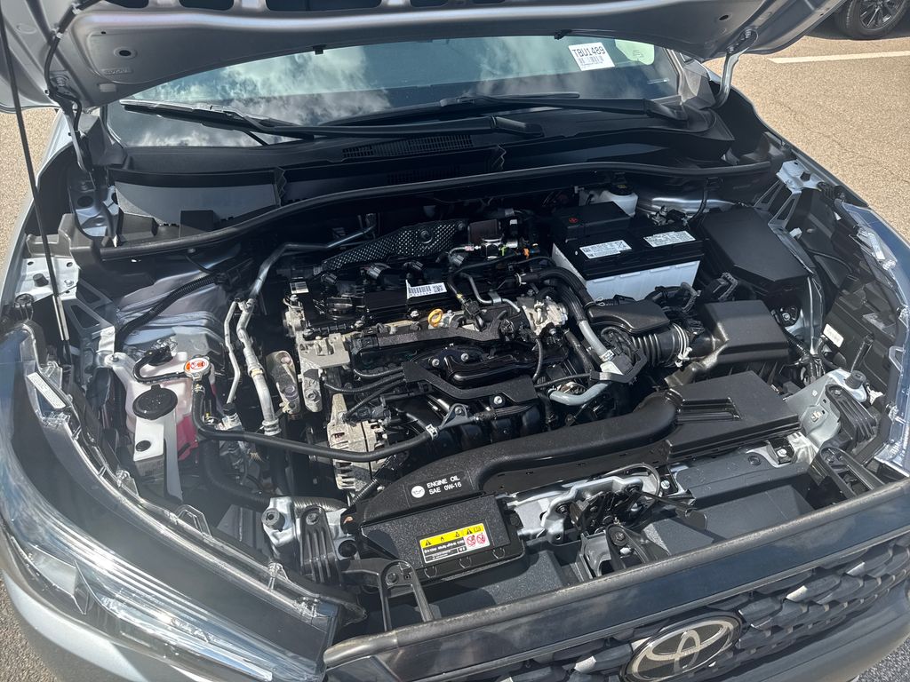Used 2023 Silver Toyota L image 43