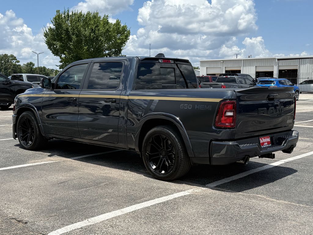 2026 Ram 1500 Big Horn/Lone Star - 6