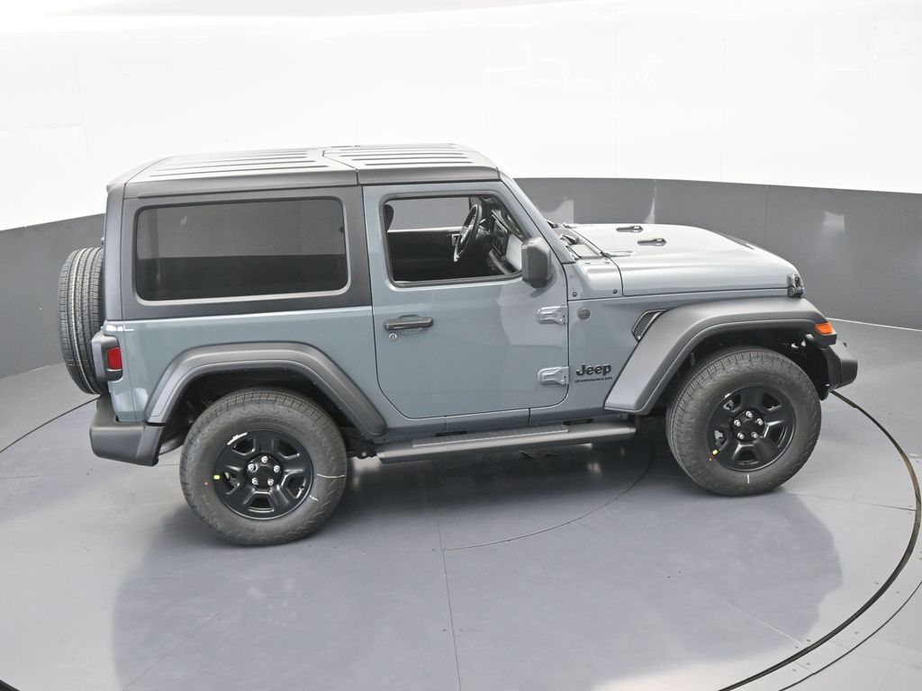 New 2026 Anvil Clear Coat Jeep Sport image 40