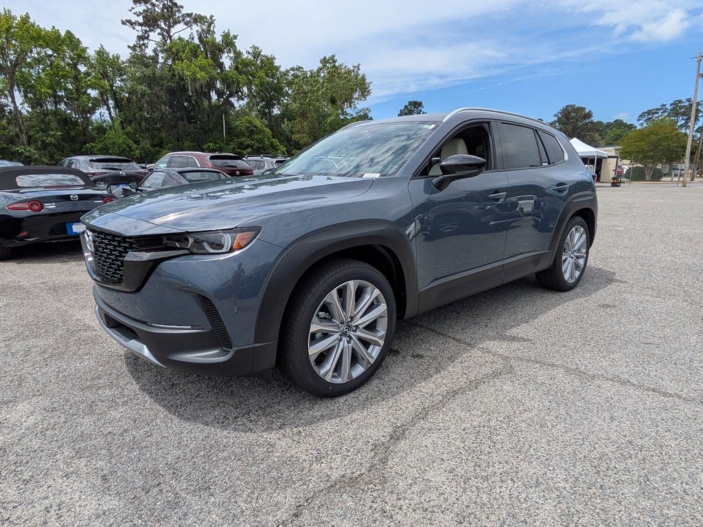 2026 Mazda CX-50 2.5 Turbo