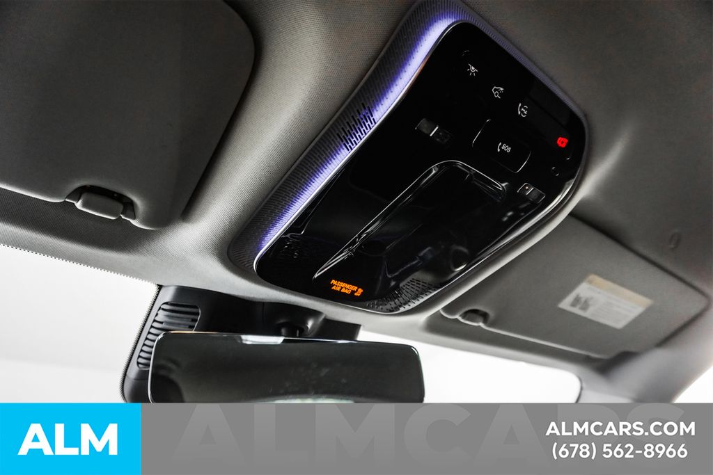 Used 2026 Black Mercedes-Benz GLC 350e image 56