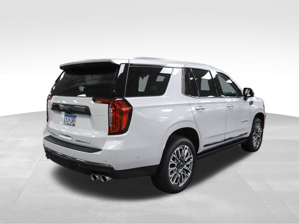 Thumbnail: 2024 GMC Yukon - 5