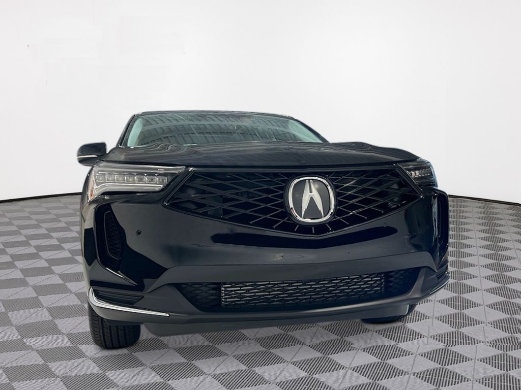 new 2026 Acura RDX car, priced at $49,750