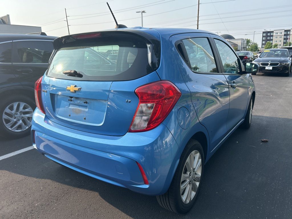 2016 Chevrolet Spark LT 3