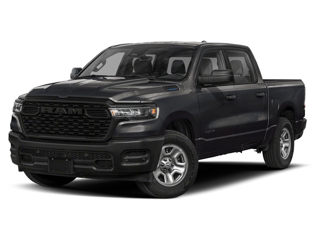2026 RAM 1500 Express Crew Cab 4WD