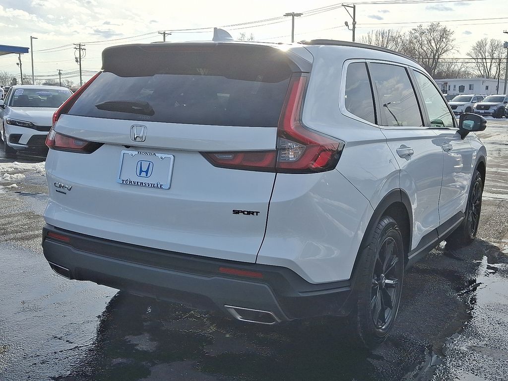 Thumbnail: 2023 Honda CR-V - 6