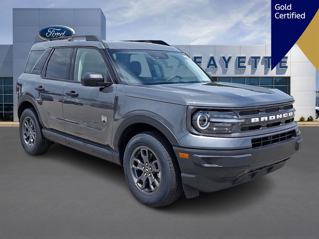 2024 Ford Bronco Sport Big Bend