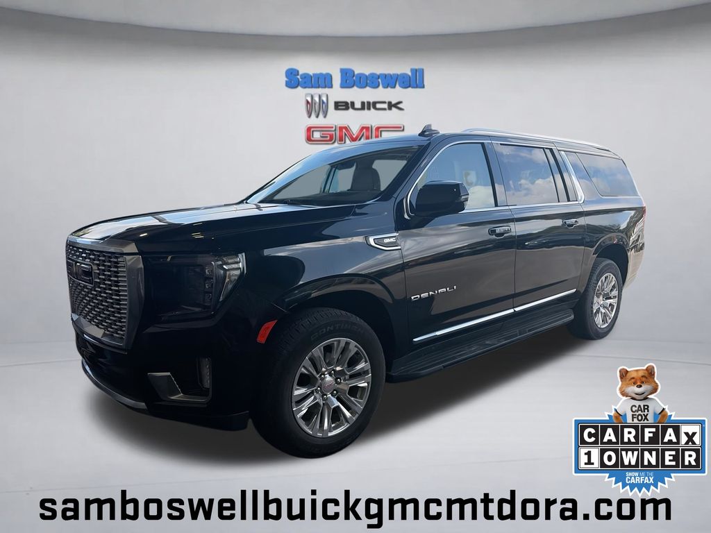  2024 GMC Yukon XL Denali RWD   