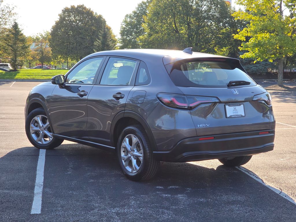 Certified Used 2024 Gray Honda LX image 19