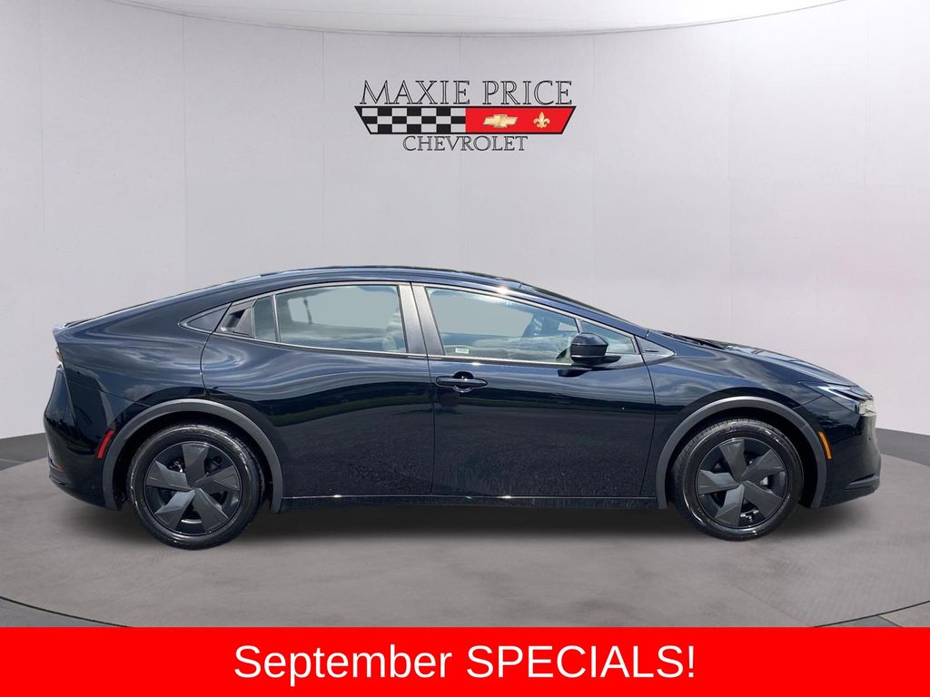 Used 2025 Toyota Prius Hatchback