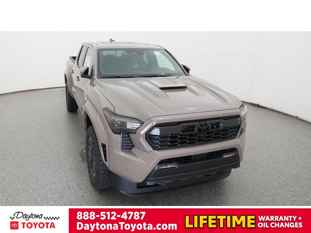 New 2026 Toyota Tacoma Truck
