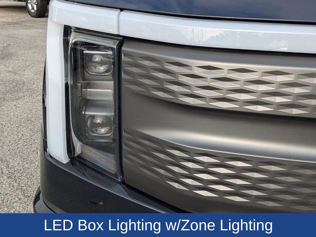 2022 Ford F-150 Lightning XLT