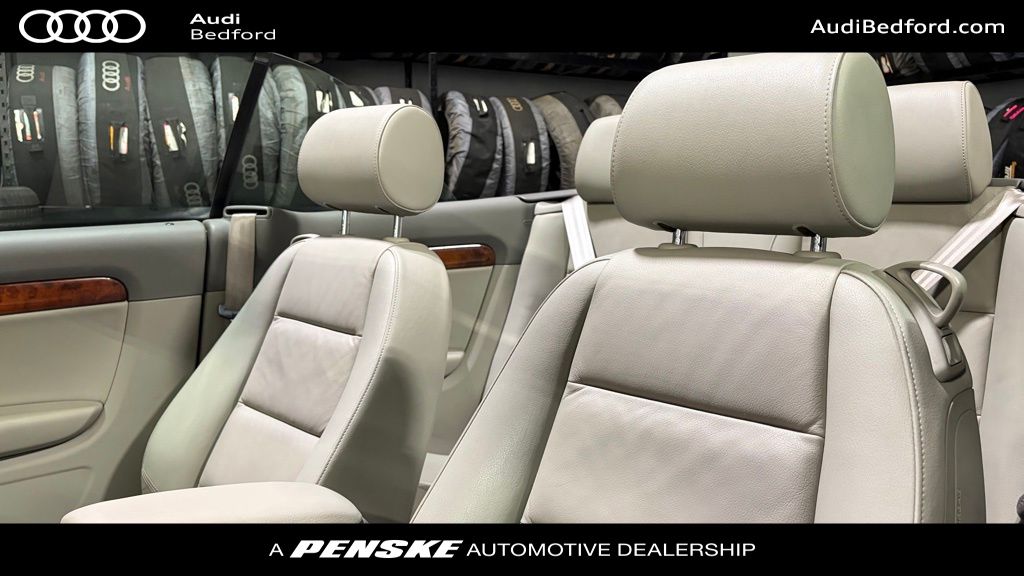 Thumbnail: 2009 Audi A4 - 16