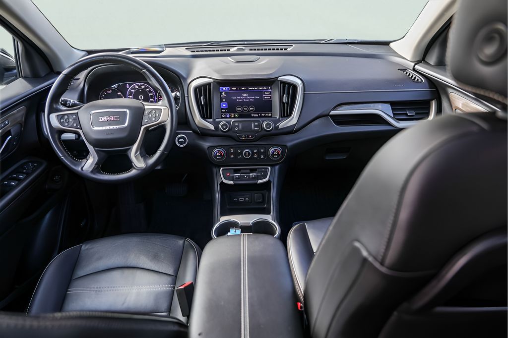 Used Car 2022 Gmc Terrain  Denali For Sale Under $25,000 In Austin, Texas