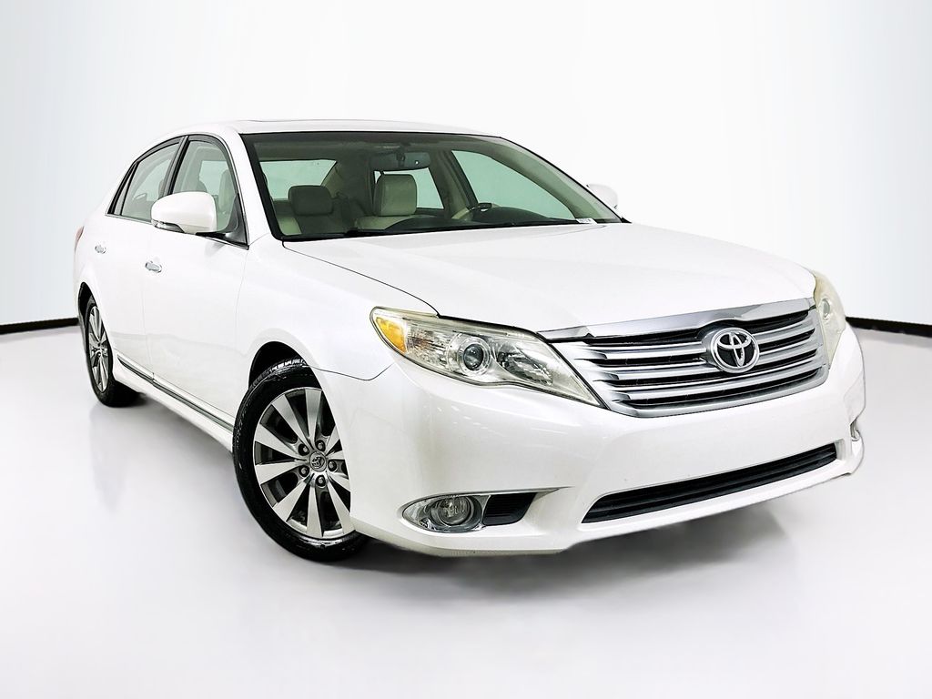 2012 Toyota Avalon Base