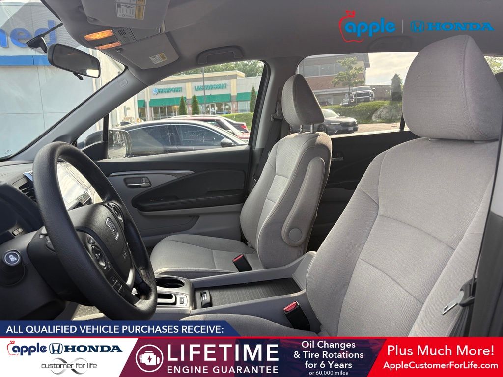 2018 Honda Pilot EX