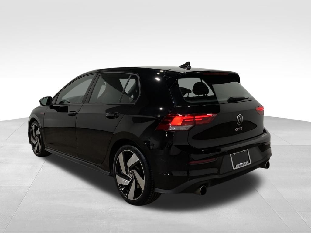 2024 Volkswagen Golf GTI 2.0T S