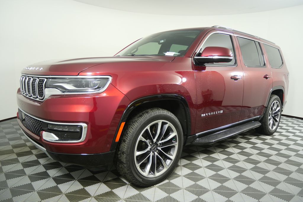 Thumbnail: 2022 Jeep Wagoneer - 8