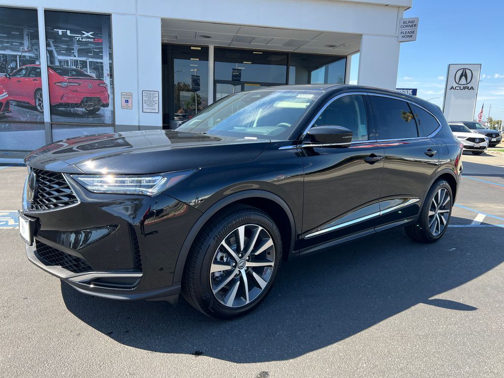 Thumbnail: 2026 Acura MDX - 4