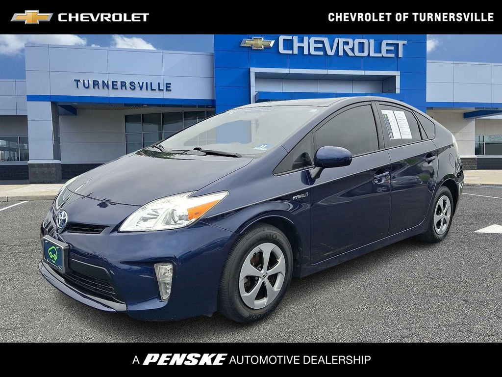 2015 Toyota Prius Three -
                  Turnersville, NJ