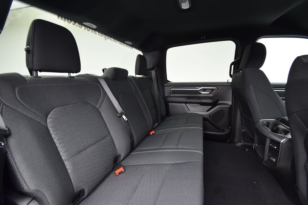 new 2026 Ram 1500 car, priced at $50,740