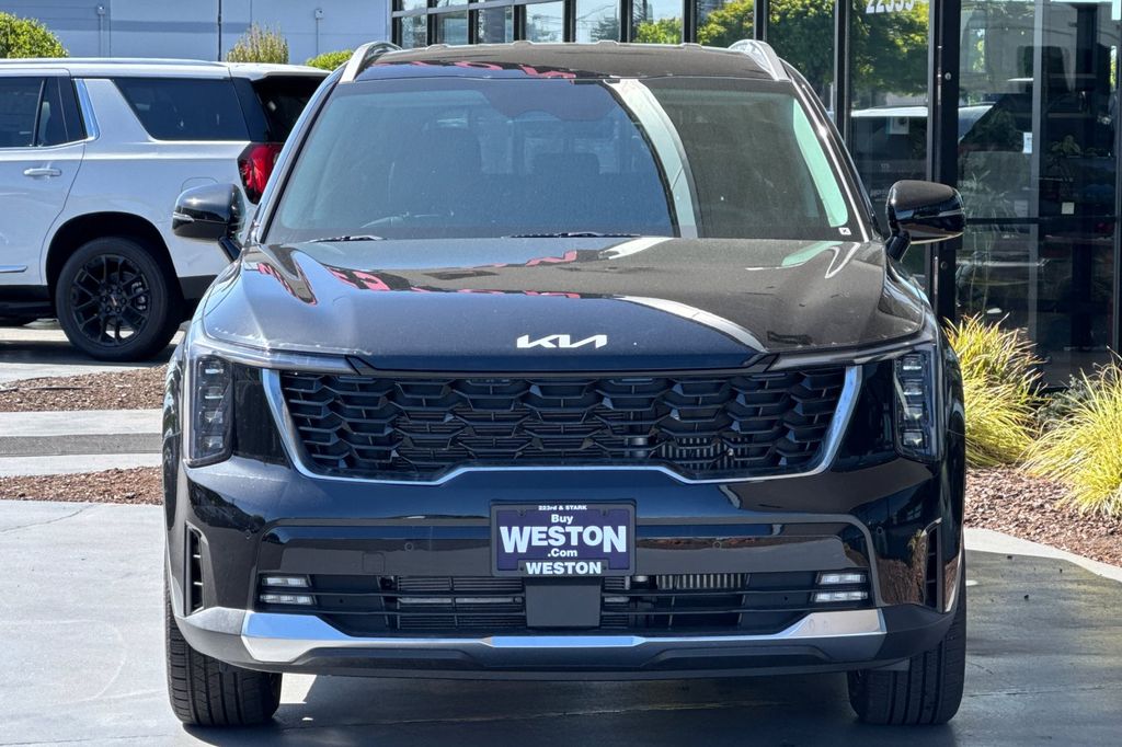 new 2026 Kia Sorento Hybrid car, priced at $42,530