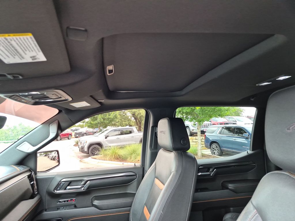 Used Car 2024 Gmc Sierra 1500  At4 For Sale Under $60,000 In Austin, Texas