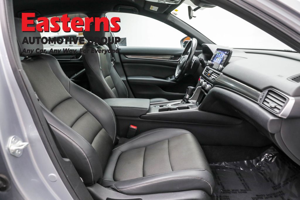 Used 2022 Gray Honda Sport image 22