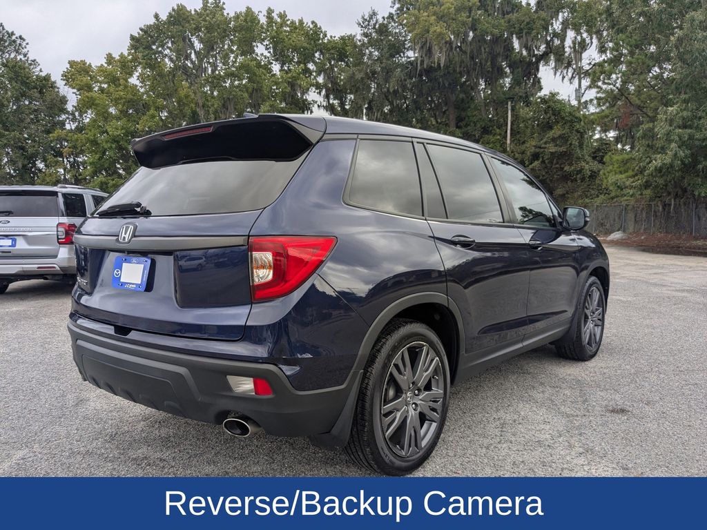2020 Honda Passport 2WD EX-L