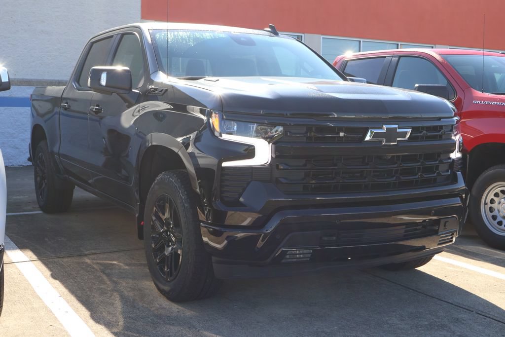 Thumbnail: 2026 Chevrolet Silverado 1500 - 8