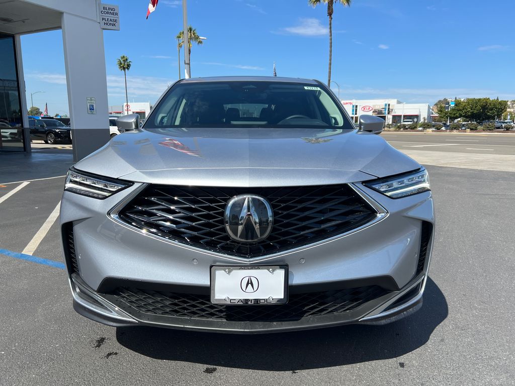 Thumbnail: 2026 Acura MDX - 2