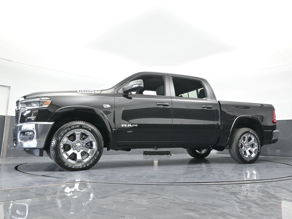 New 2026 Diamond Black Crystal Pearlcoat Ram Big Horn/Lone Star image 53