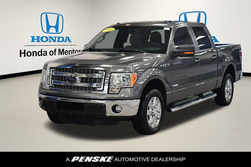 2013 Ford F-150 XLT -
                  Mentor, OH