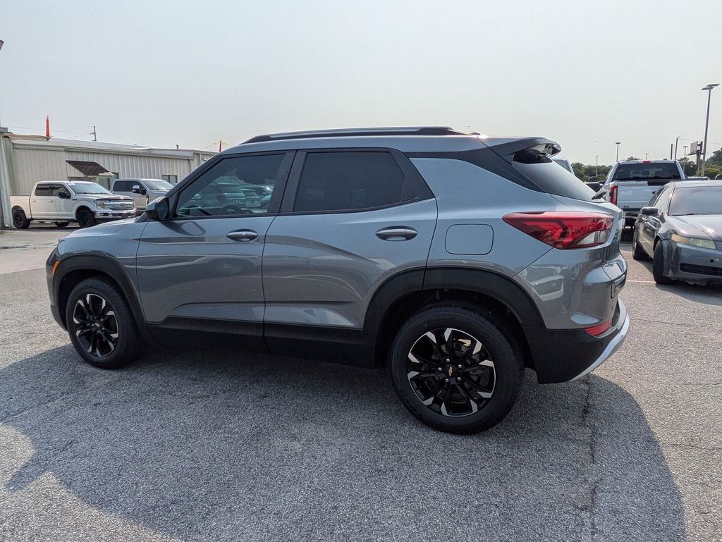 2022 Chevrolet Trailblazer LT