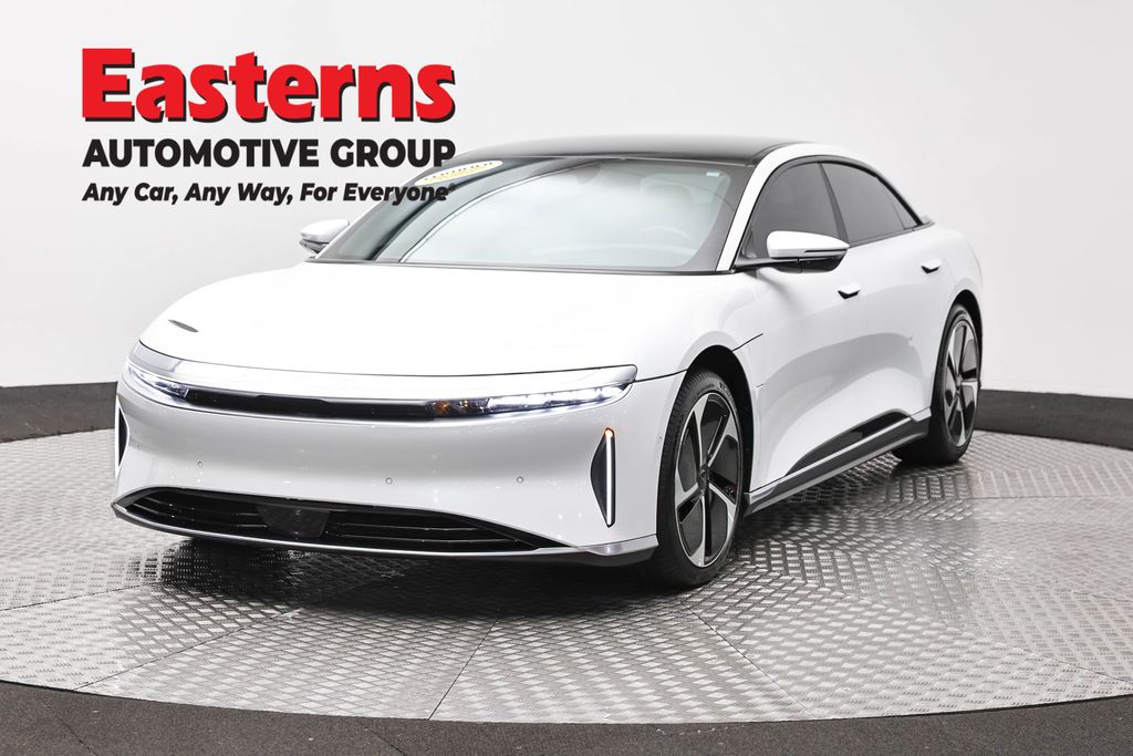 2023 Lucid Air Pure's photo