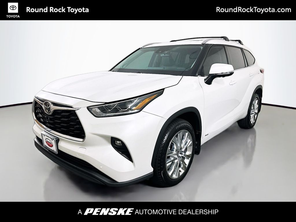 Thumbnail: 2026 Toyota Highlander - 1