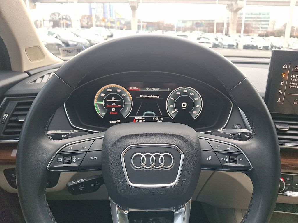 Thumbnail: 2023 Audi Q5 - 19