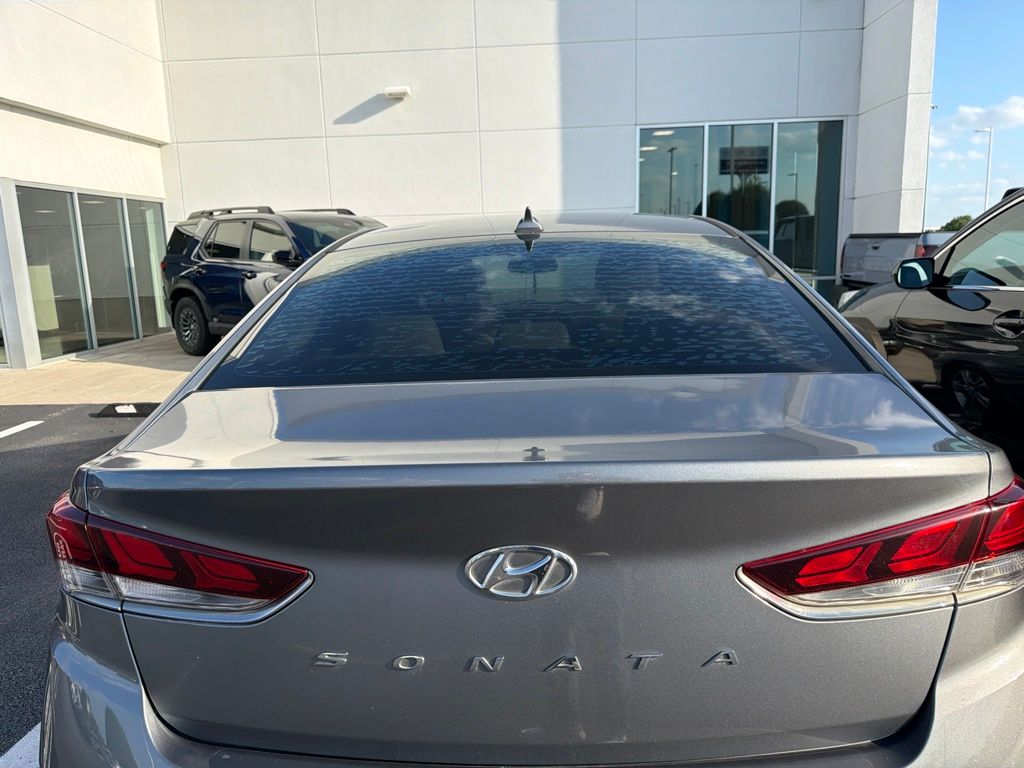 Thumbnail: 2019 Hyundai Sonata - 5