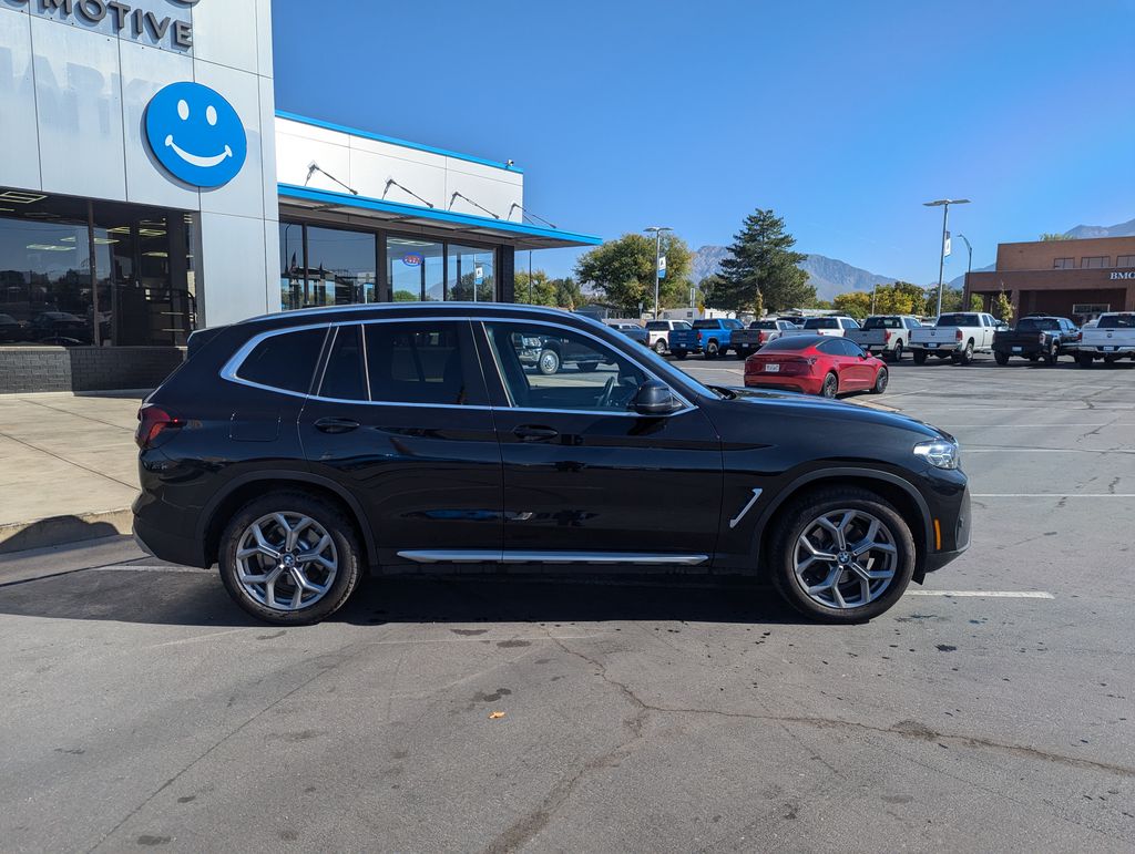 2024 BMW X3 xDrive30i 2