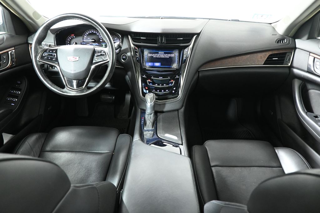 Thumbnail: 2017 Cadillac CTS - 4
